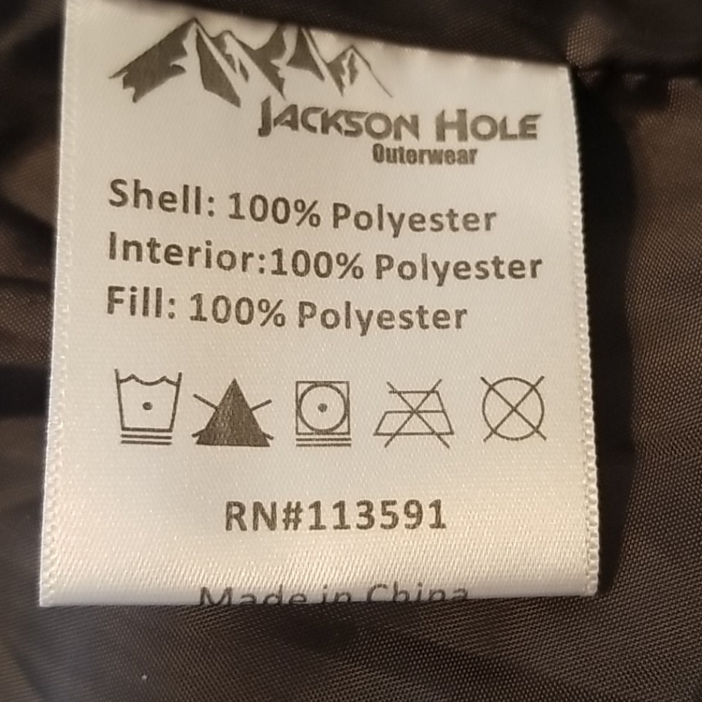 Winter Vest - image 5